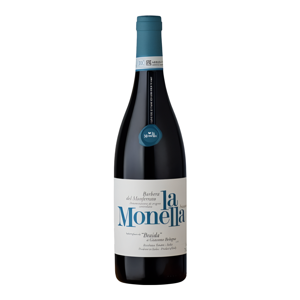 Braida Giacomo Bologna, Barbera del Monferrato Vivace La Monella 2023, Bottiglia 750 ml